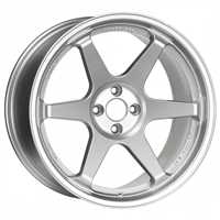 SONİC 1033/9 7.5X17 4X100 ET35 67,1 SİLVER 1